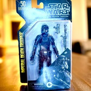 Star Wars Imperial Death Trooper Action Figure